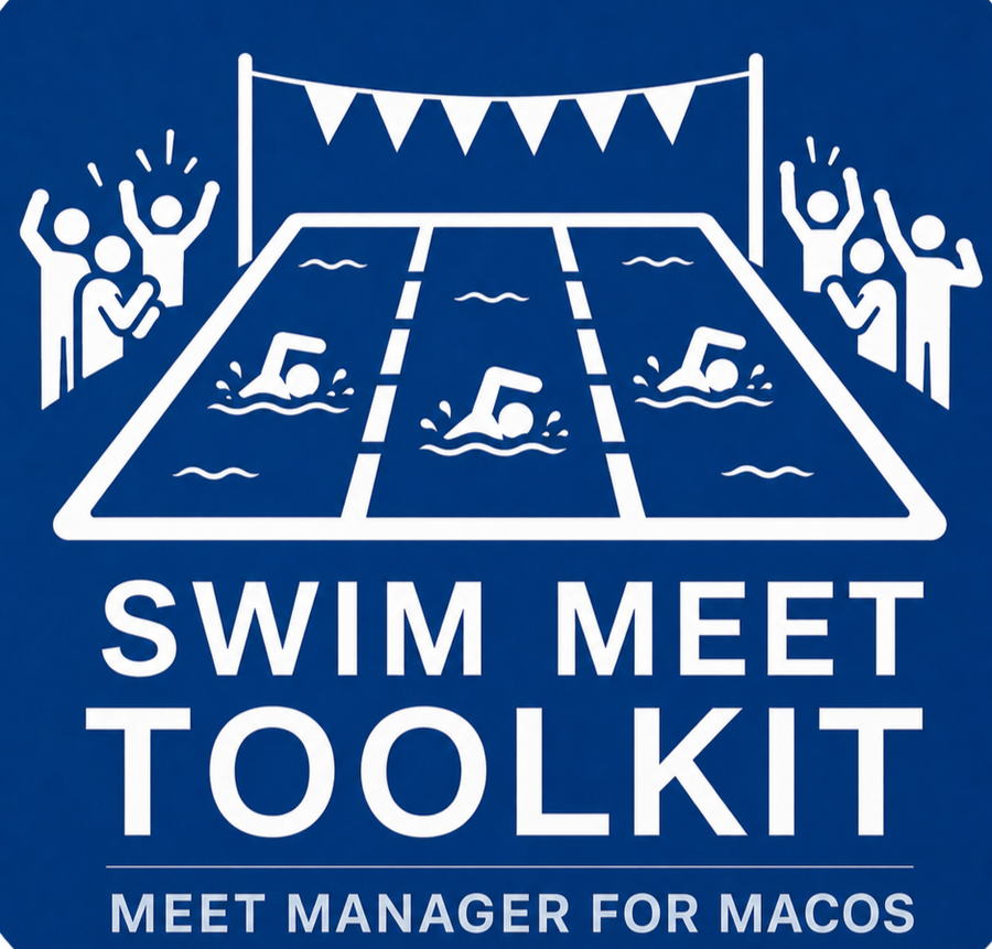 Swim Meet Toolkit Logo